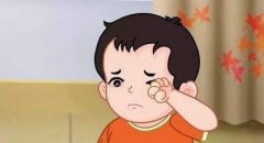 <b>儿童嘴角抽动眨眼要当心 可能患上抽动症</b>